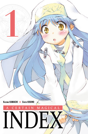 A Certain Magical Index Manga