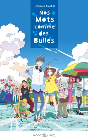 Nos mots comme des bulles Manga