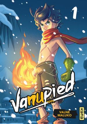 Vanupied Global manga