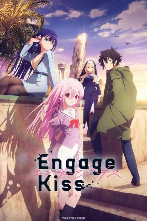 Engage Kiss Série TV animée