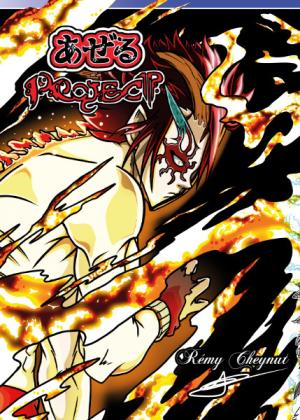 Azhel project Global manga