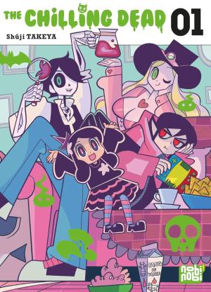 The Chilling Dead Manga