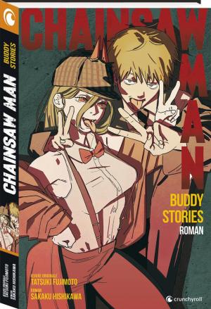 Chainsaw Man - Buddy Stories Light novel