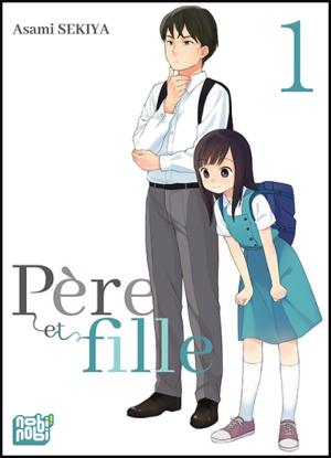 Père et fille Manga