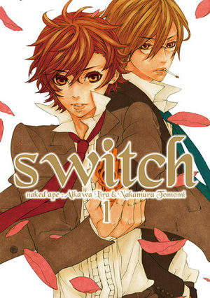 Switch Manga