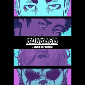 Konkuru Global manga