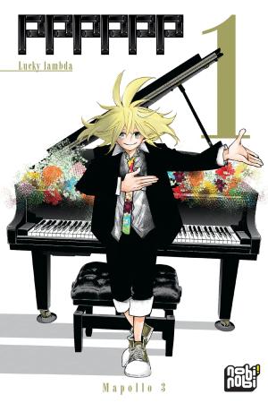 PPPPPP Manga