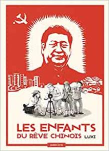 Les enfants du rêve chinois Manhua