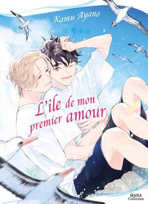 L'Île de mon premier amour Manga