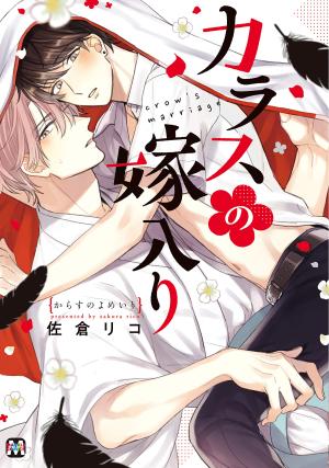 Karasu no Yomeiri Manga