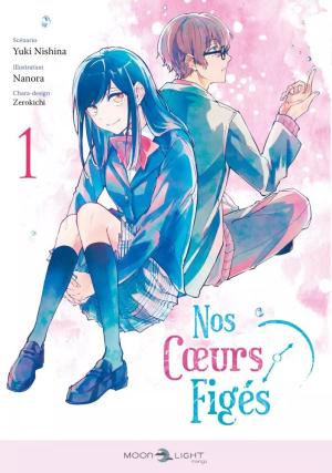 Nos coeurs figés Manga