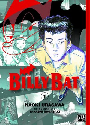 Billy Bat Manga