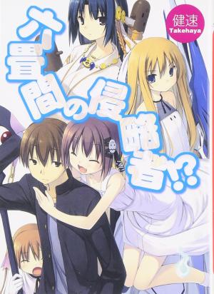 Invaders of the Rokujouma!? Light novel