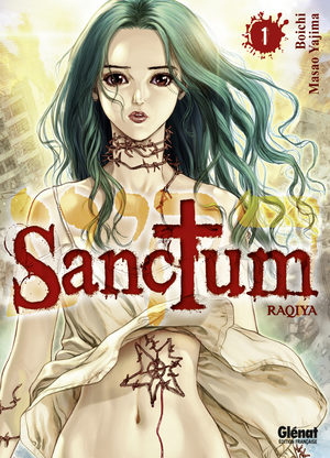 Sanctum Manga