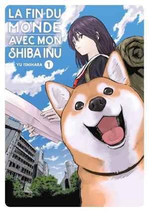 La fin du monde avec mon Shiba Inu Manga