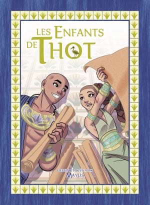 Les Enfants de Thot Global manga