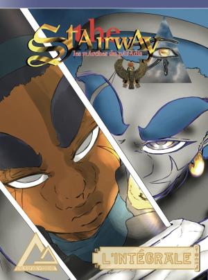 The Stairway: Les marches du Paradis Manga