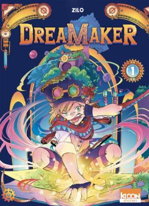 DreaMaker Global manga