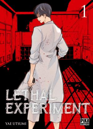 Lethal Experiment Manga