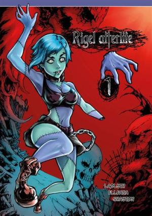 Rigel Afterlife Global manga
