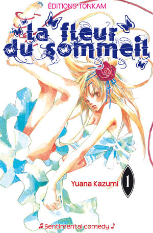 La fleur du sommeil Manga