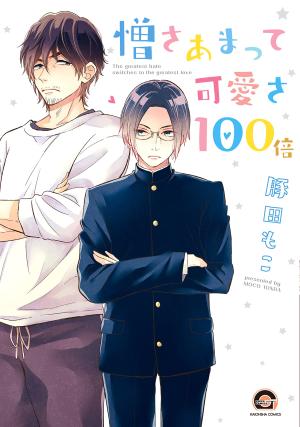 Nikusaamatte Kawaisa100bai Manga
