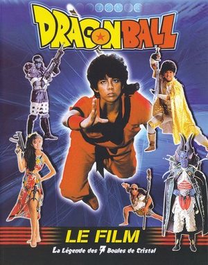Dragon Ball - le film - La legende des 7 boules de cristal Film