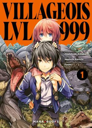 Villageois LVL 999 Manga