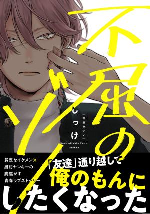 Indomptable Zono Manga