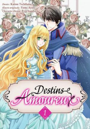 Destins amoureux Manga