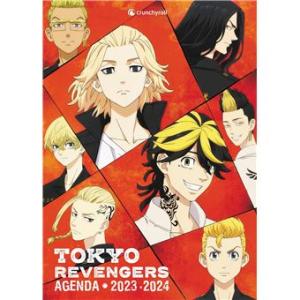 Tokyo Revengers agenda