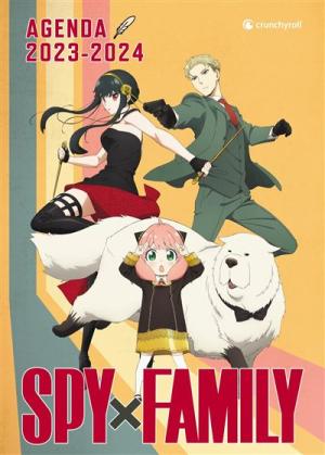 Spy X Family agenda