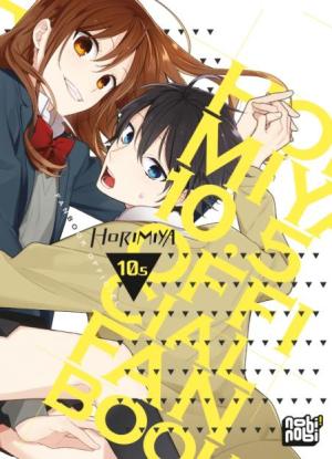 Horimiya Fanbook