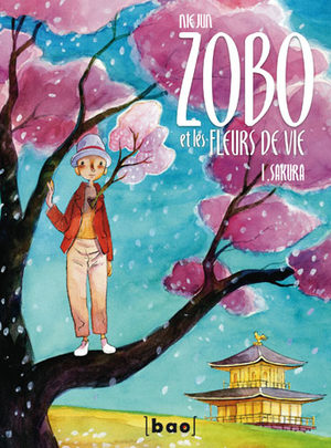 Zobo et les fleurs de la vie Manhua