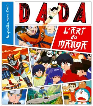 L'art du manga Ouvrage sur le manga