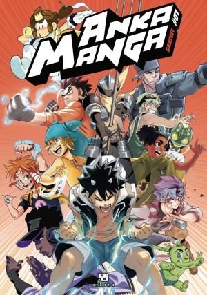 Anka Manga Magazine de prépublication