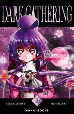 Dark Gathering Manga