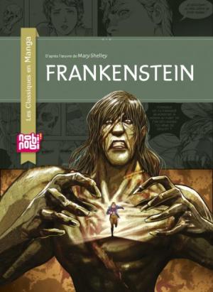 Frankenstein (les classiques en manga) Manga