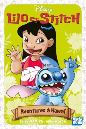 Lilo & Stitch - Aventures à Hawaï Manga
