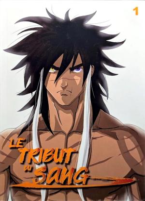 Le tribut du sang Manga