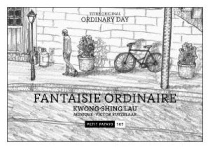 Fantaisie ordinaire Manhua