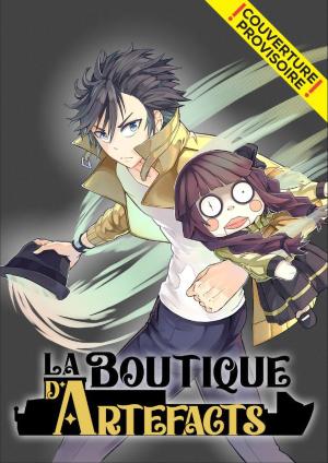 La boutique d'Artefacts Manga