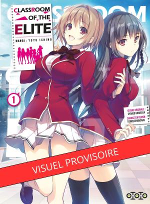 Classroom of the Elite Manga