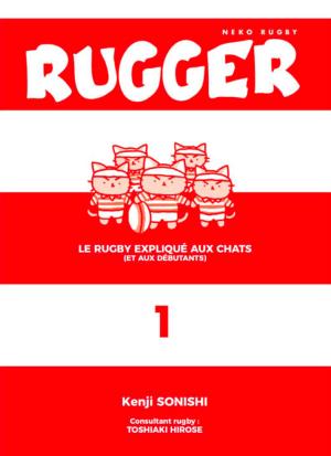 Rugger Manga