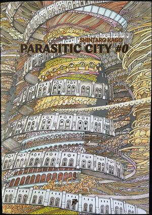 Cité parasite Manga