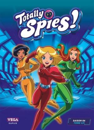Totally Spies! - Saison 6 Global manga