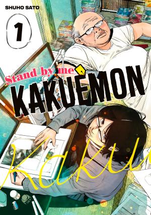 Stand by me, Kakuemon Manga