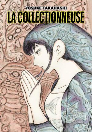 La collectionneuse Manga