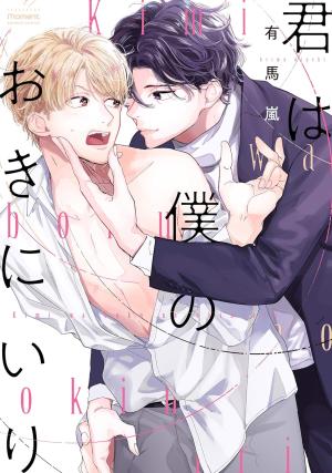 Kimi wa Boku no Okiniiri Manga