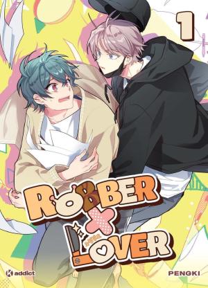 Robber x Lover Webtoon